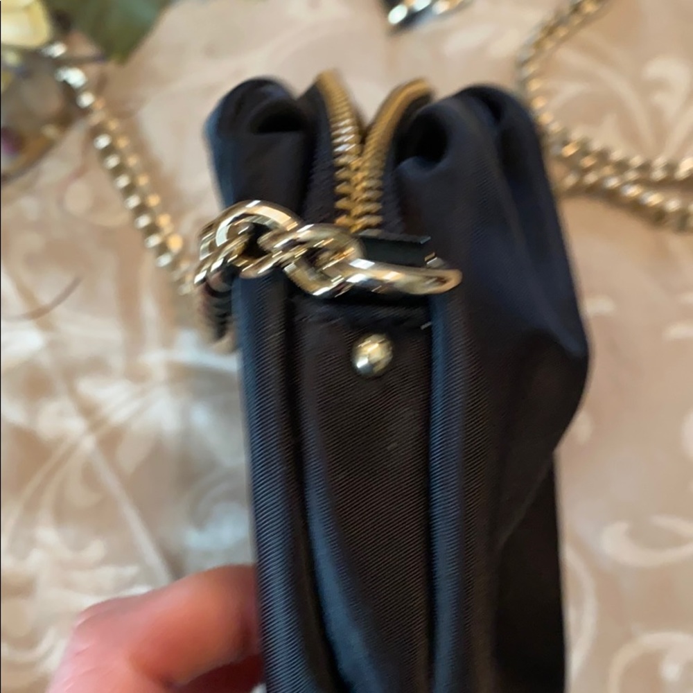 Kate Spade Black Nylon Crossbody - Picture 4 of 4